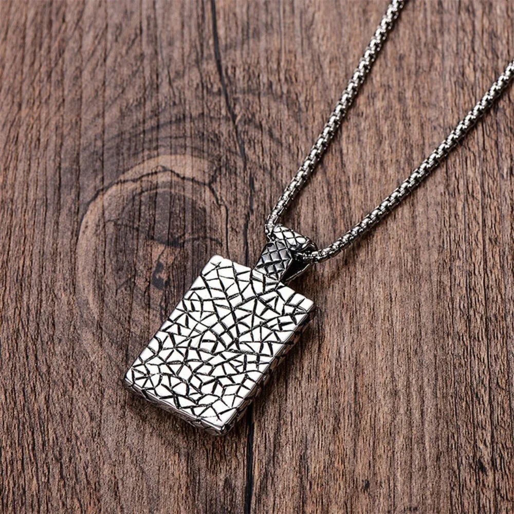 ❤️Fashion cross stainless Christian pendant necklace for women/men,N90201P227